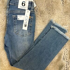 Joe's Jeans Women's Blue Denim